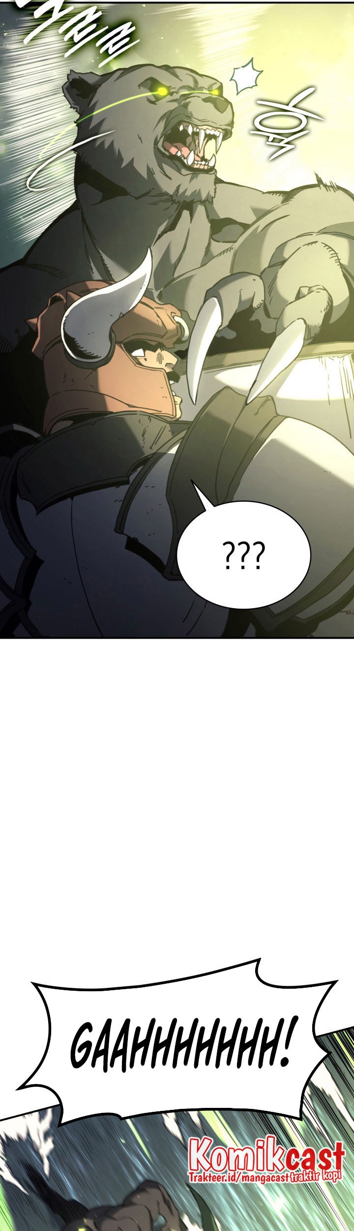 A Disaster-Class Hero Has Returned Chapter 39 - halaman 60