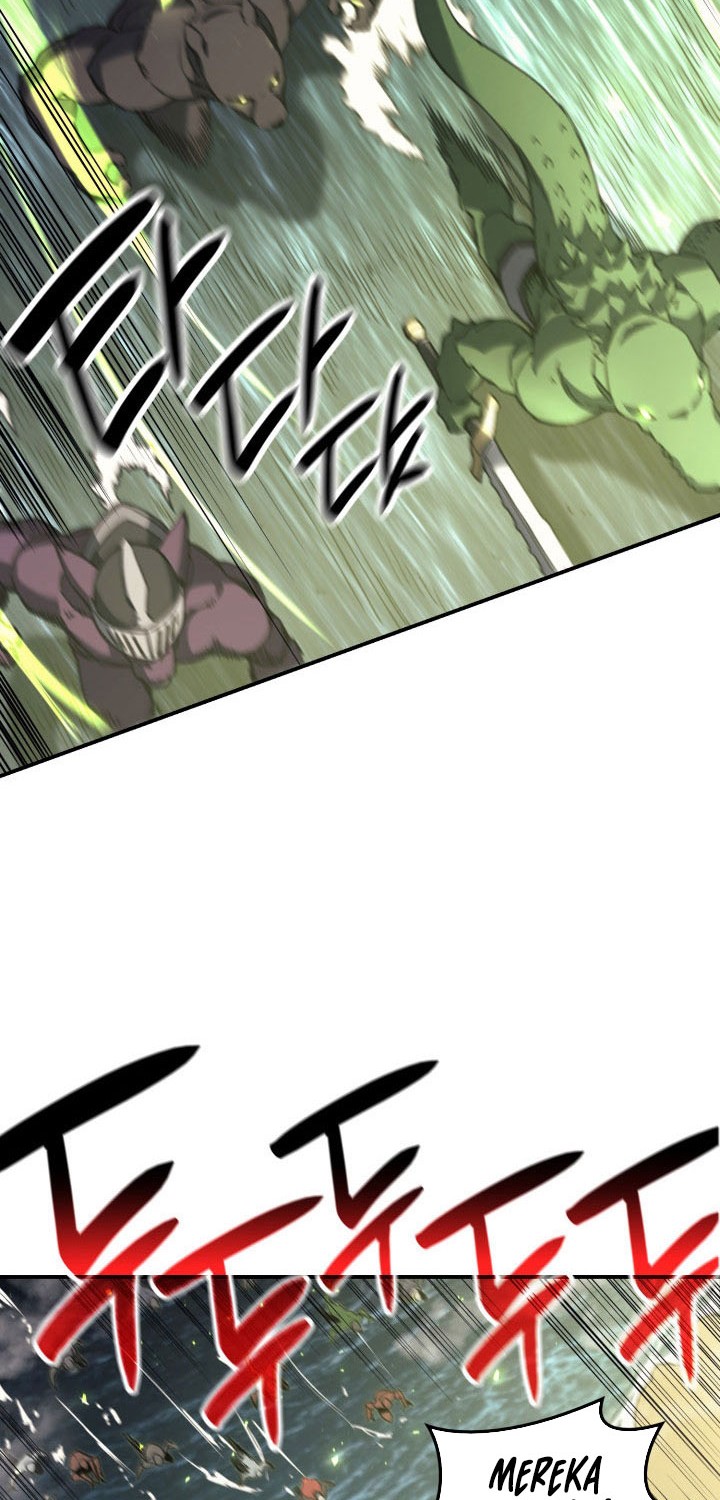 A Disaster-Class Hero Has Returned Chapter 39 - halaman 61