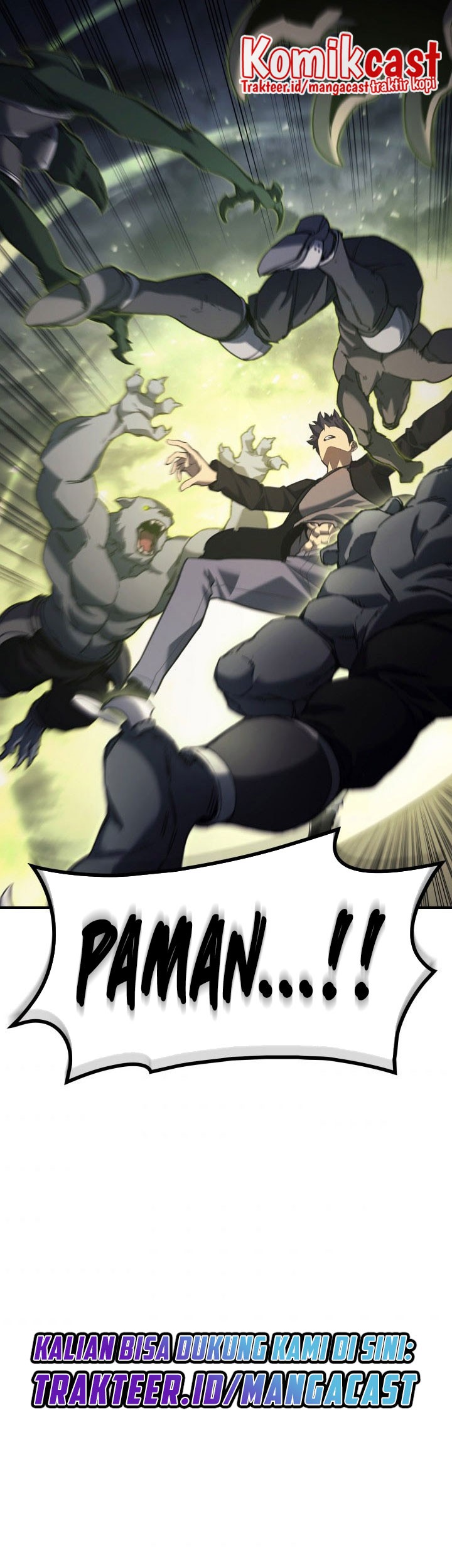 A Disaster-Class Hero Has Returned Chapter 39 - halaman 64
