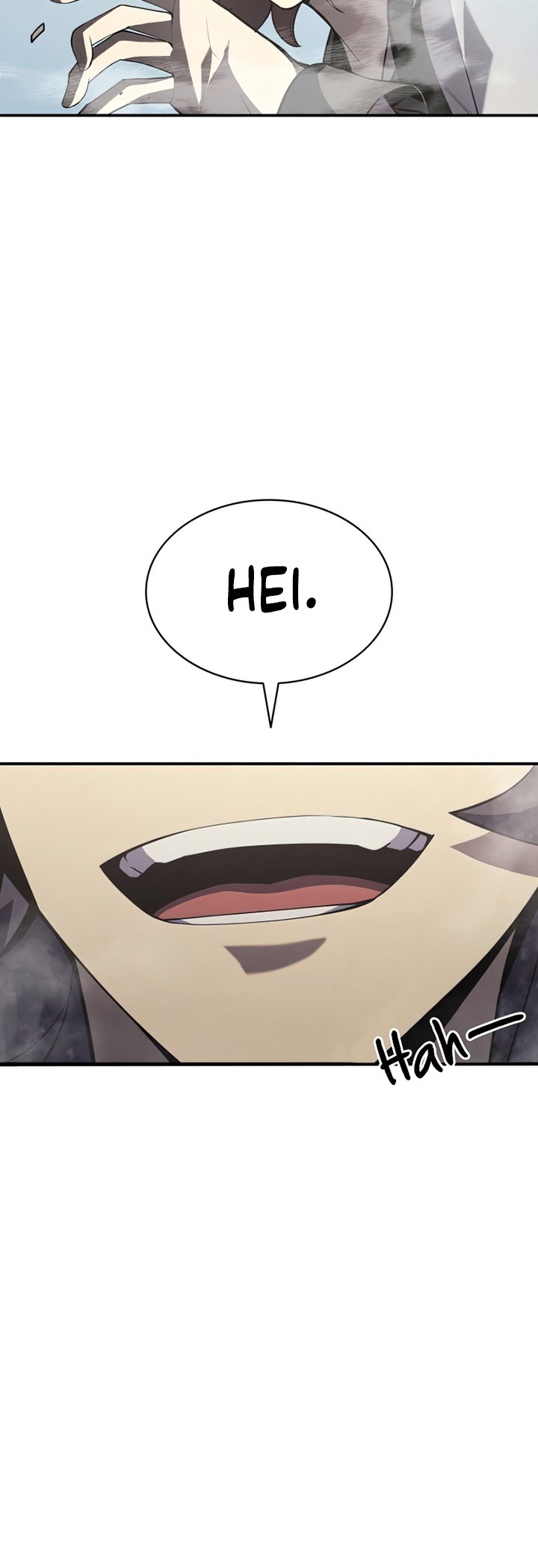 A Disaster-Class Hero Has Returned Chapter 4 - halaman 11