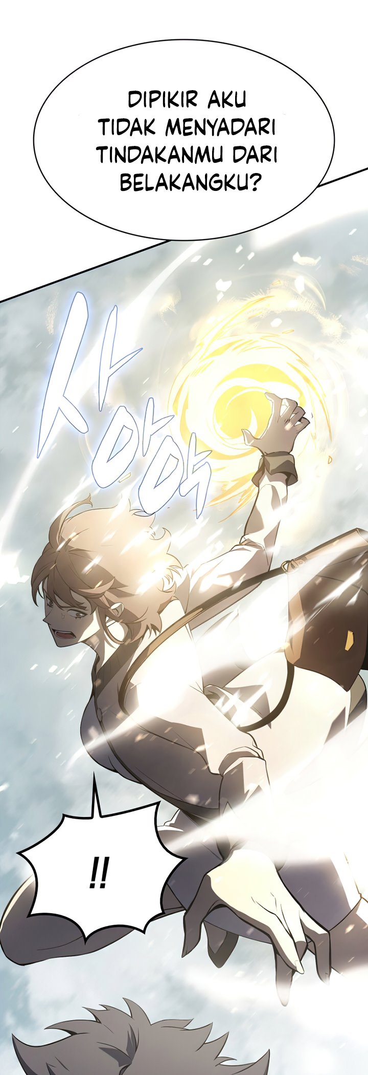 A Disaster-Class Hero Has Returned Chapter 4 - halaman 12