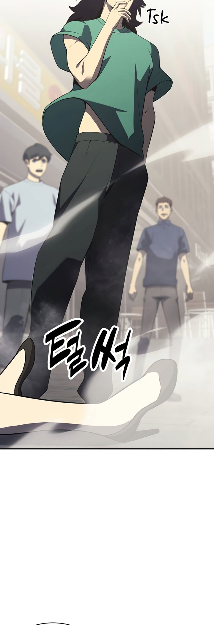A Disaster-Class Hero Has Returned Chapter 4 - halaman 16