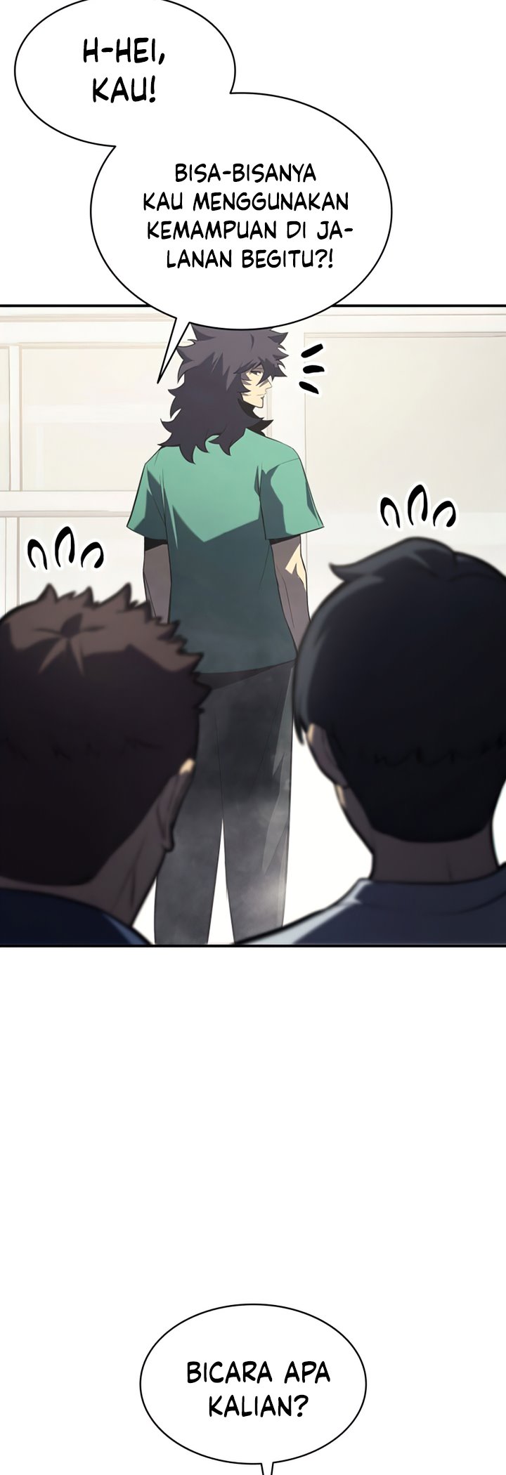 A Disaster-Class Hero Has Returned Chapter 4 - halaman 17