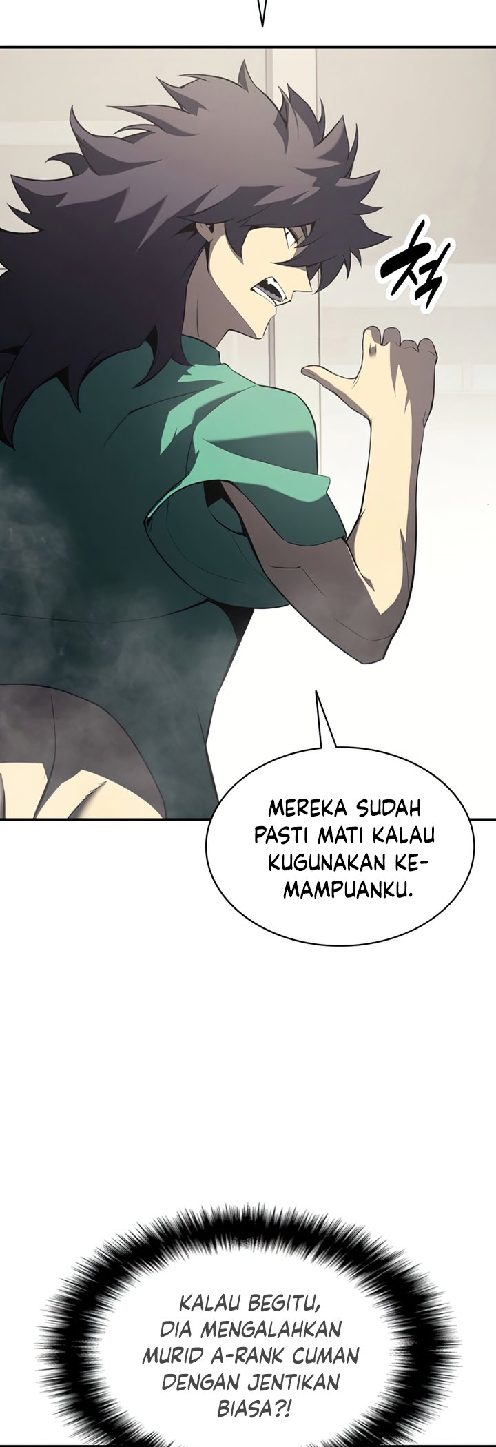 A Disaster-Class Hero Has Returned Chapter 4 - halaman 18