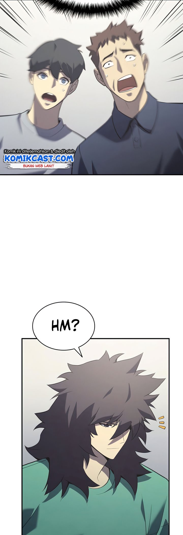 A Disaster-Class Hero Has Returned Chapter 4 - halaman 19