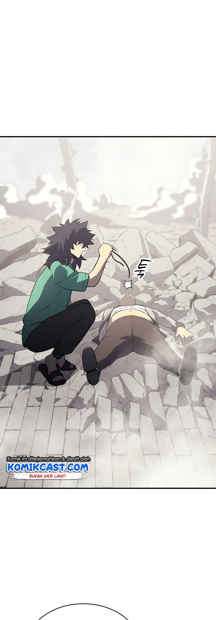A Disaster-Class Hero Has Returned Chapter 4 - halaman 22