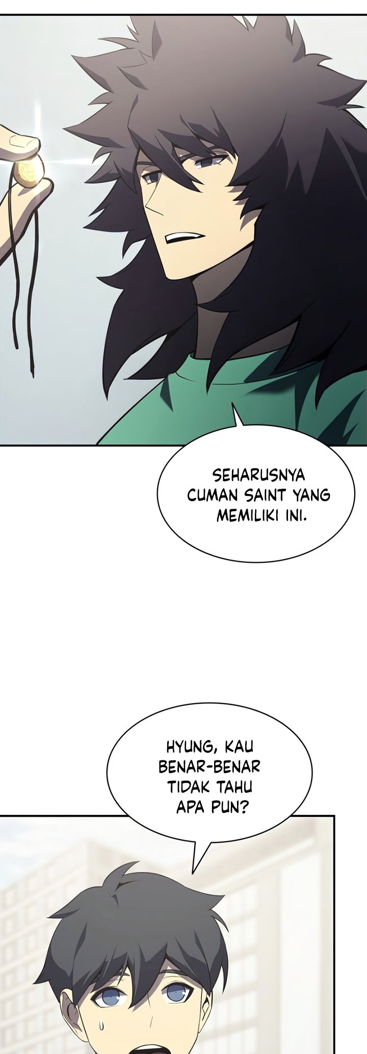 A Disaster-Class Hero Has Returned Chapter 4 - halaman 24