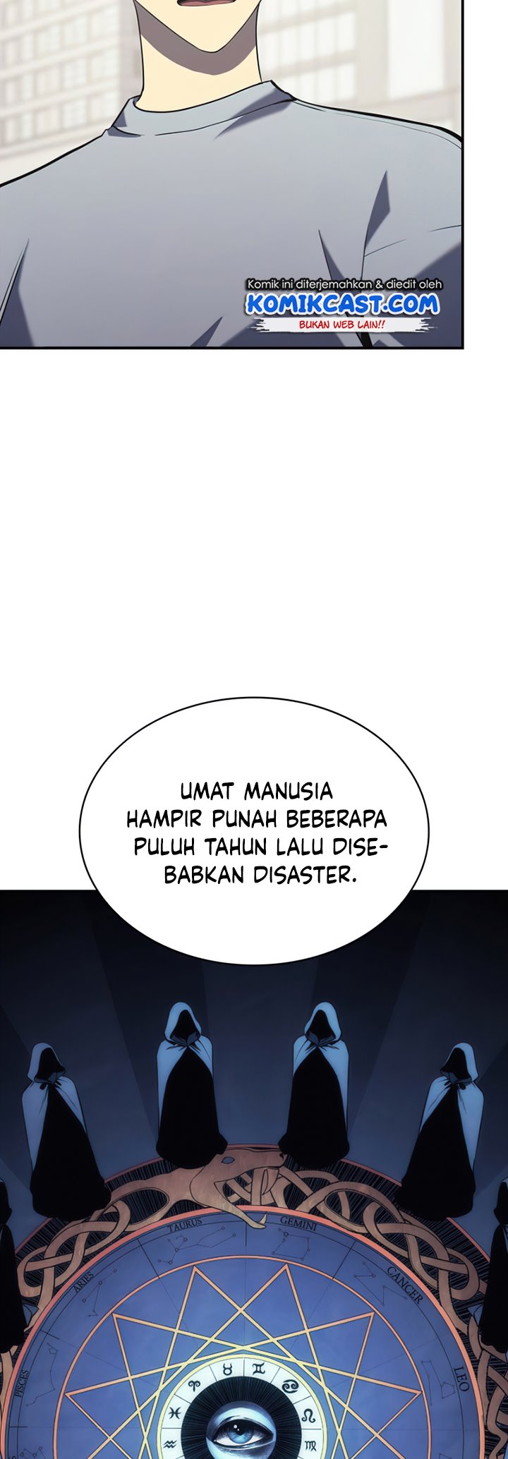 A Disaster-Class Hero Has Returned Chapter 4 - halaman 25
