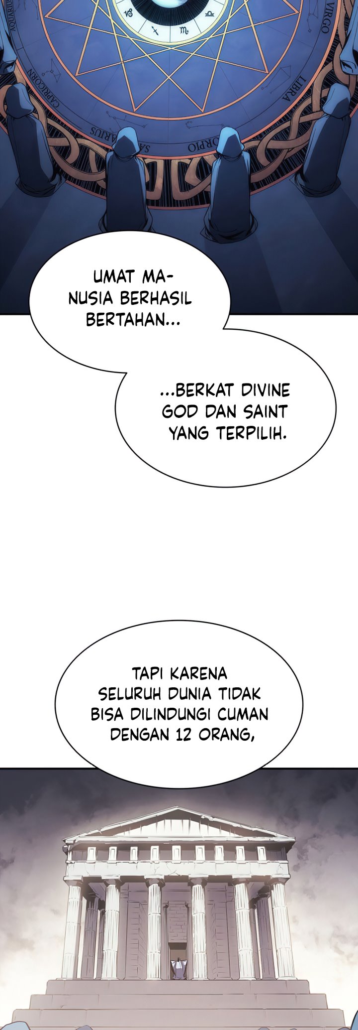 A Disaster-Class Hero Has Returned Chapter 4 - halaman 26