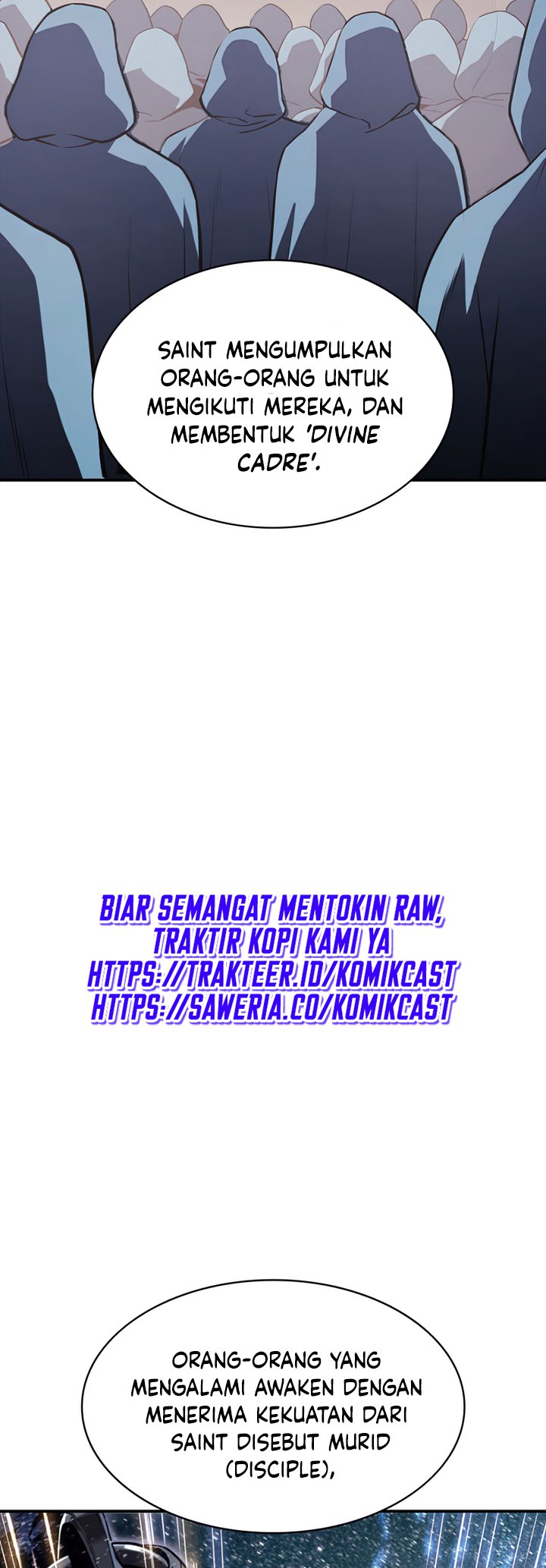 A Disaster-Class Hero Has Returned Chapter 4 - halaman 27