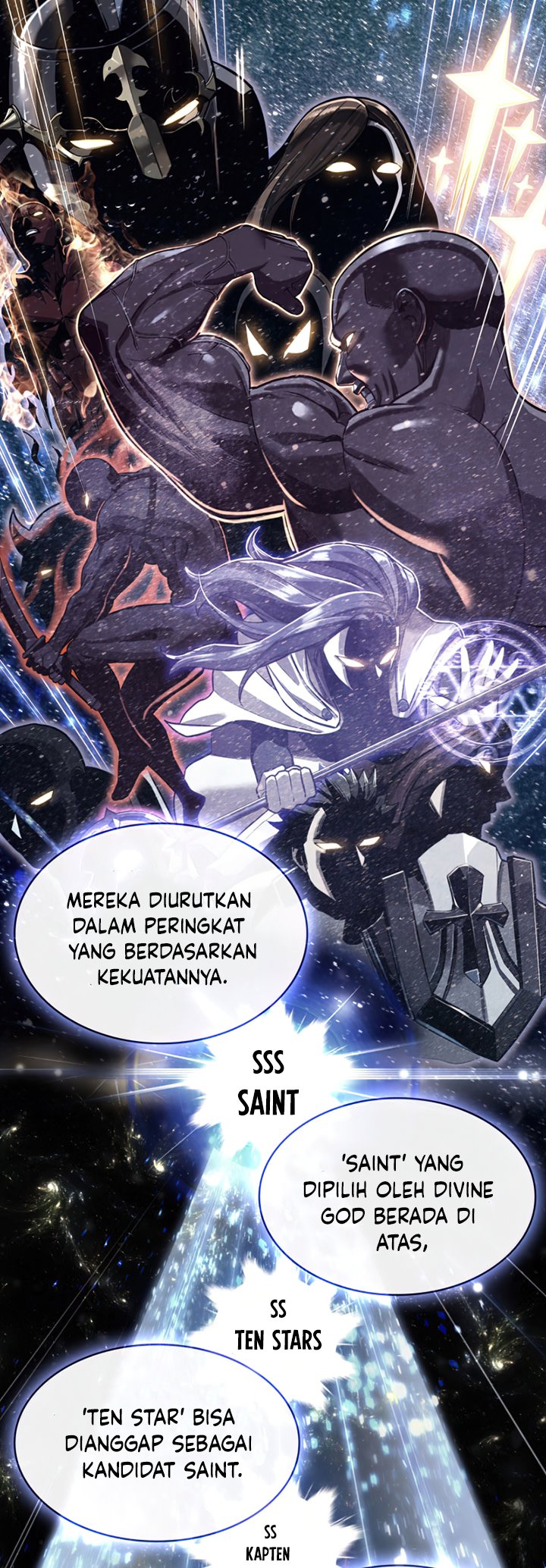 A Disaster-Class Hero Has Returned Chapter 4 - halaman 28