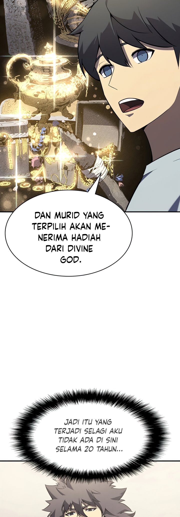 A Disaster-Class Hero Has Returned Chapter 4 - halaman 30