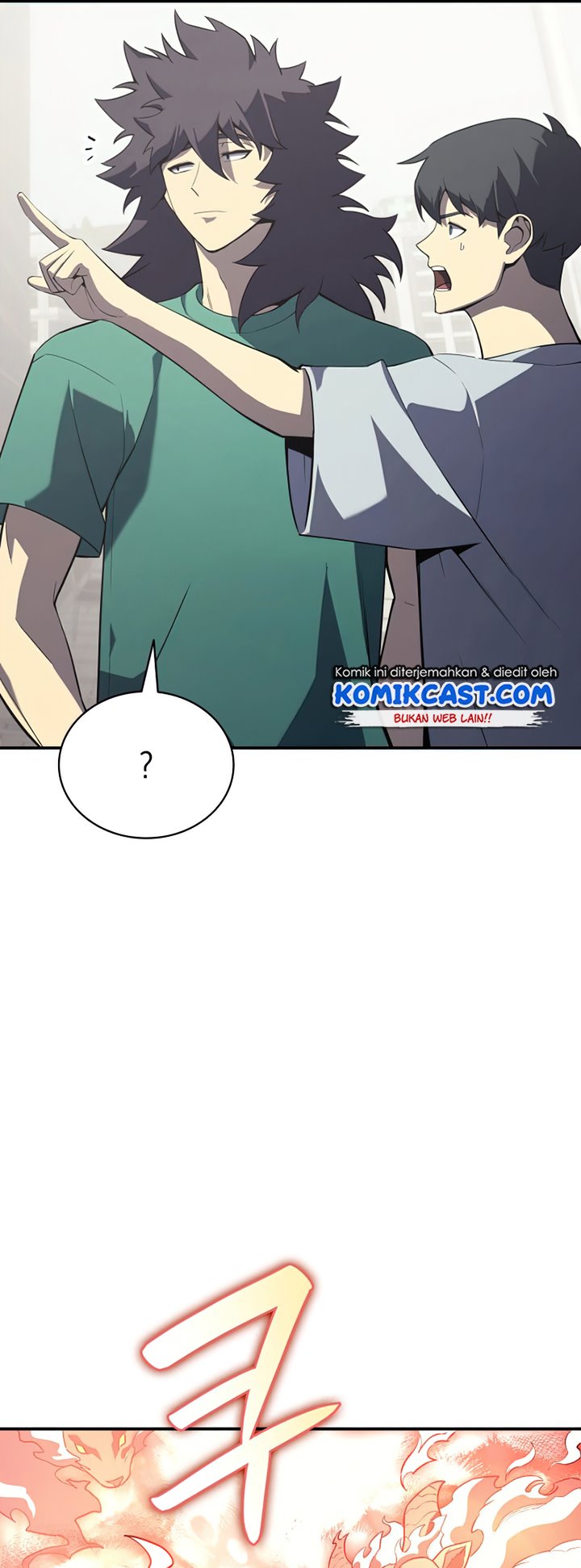 A Disaster-Class Hero Has Returned Chapter 4 - halaman 32