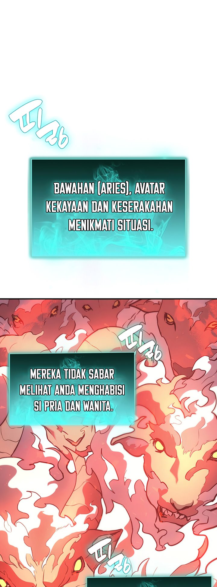 A Disaster-Class Hero Has Returned Chapter 4 - halaman 34
