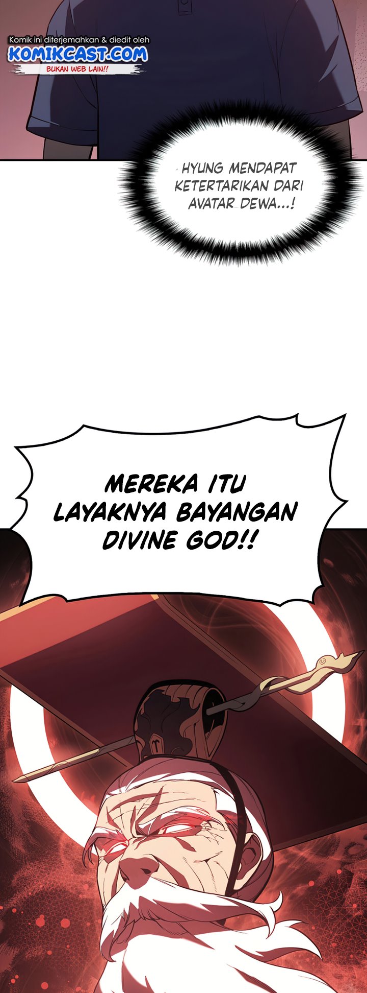 A Disaster-Class Hero Has Returned Chapter 4 - halaman 36