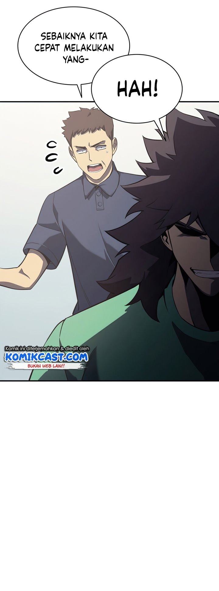 A Disaster-Class Hero Has Returned Chapter 4 - halaman 38