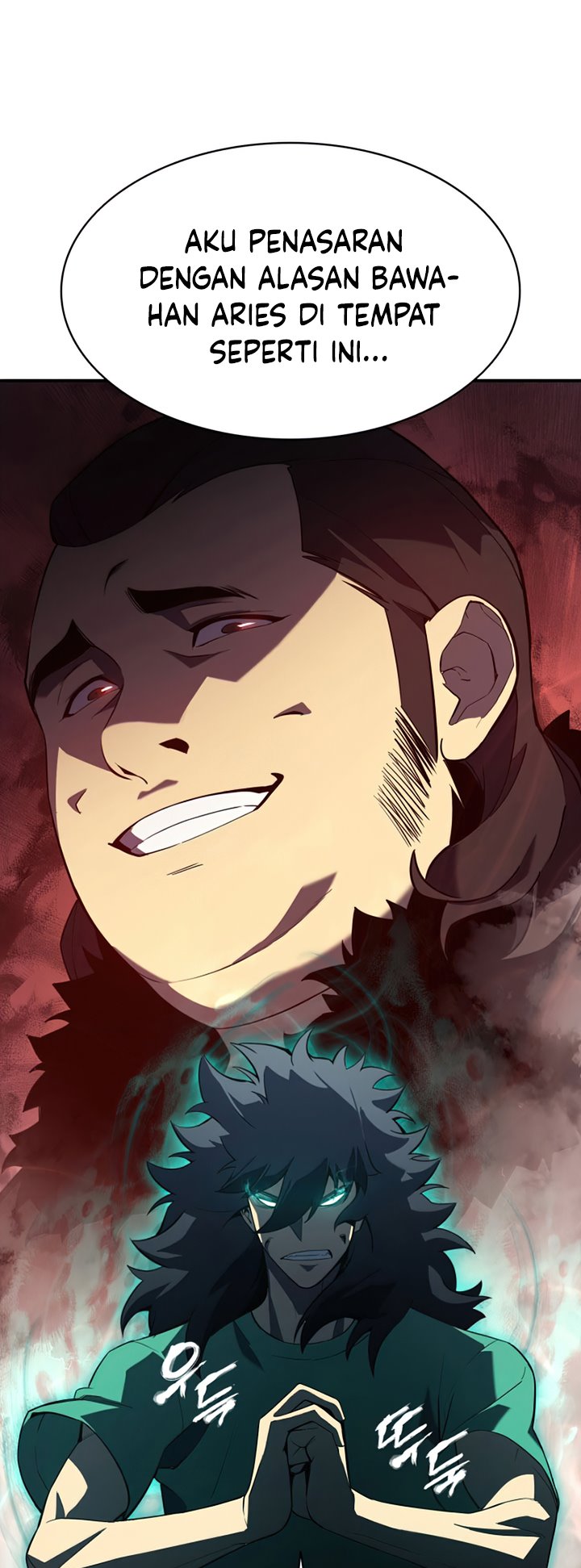 A Disaster-Class Hero Has Returned Chapter 4 - halaman 39