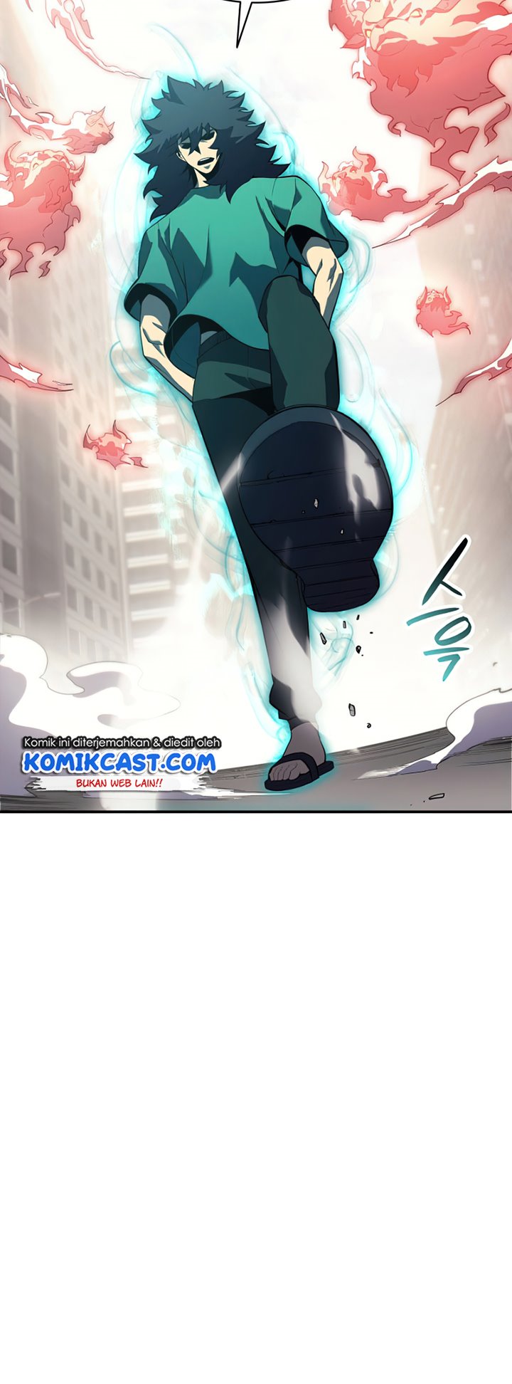 A Disaster-Class Hero Has Returned Chapter 4 - halaman 41