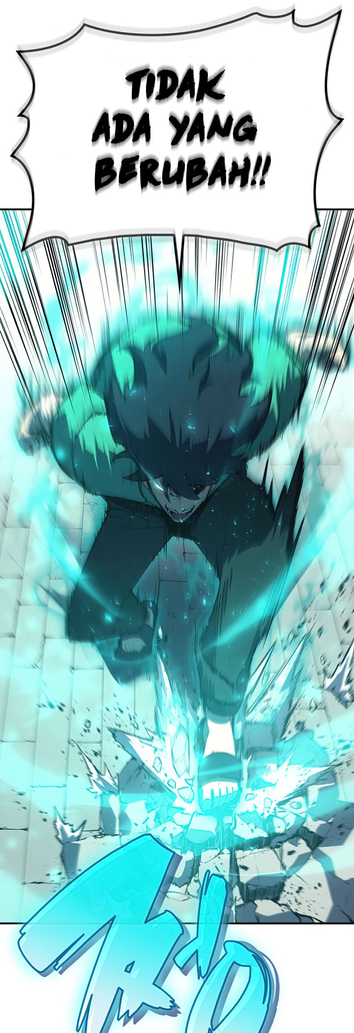 A Disaster-Class Hero Has Returned Chapter 4 - halaman 42