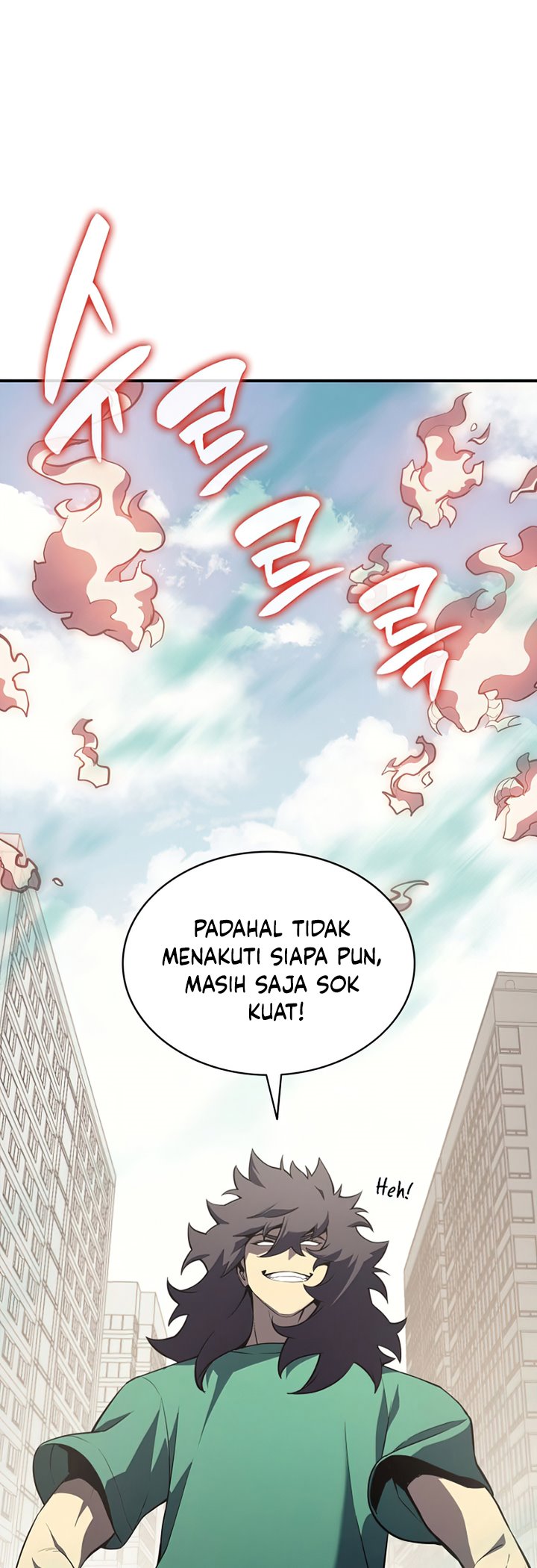 A Disaster-Class Hero Has Returned Chapter 4 - halaman 48