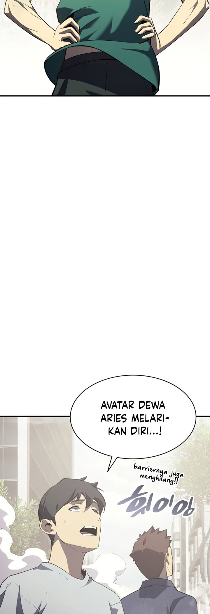 A Disaster-Class Hero Has Returned Chapter 4 - halaman 49