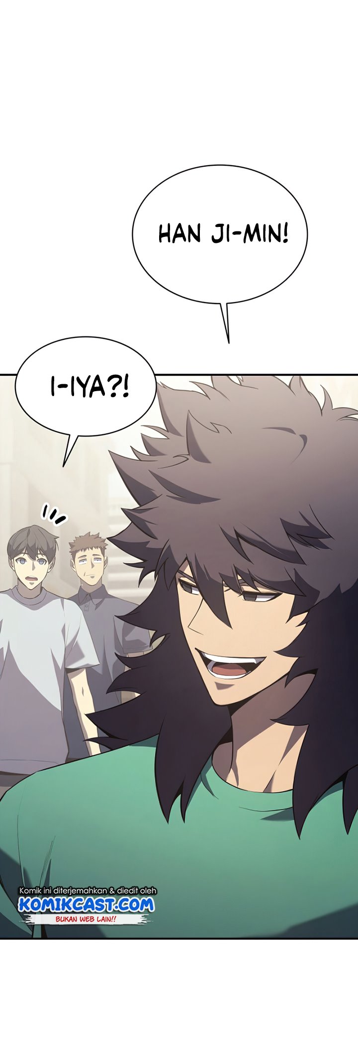 A Disaster-Class Hero Has Returned Chapter 4 - halaman 51
