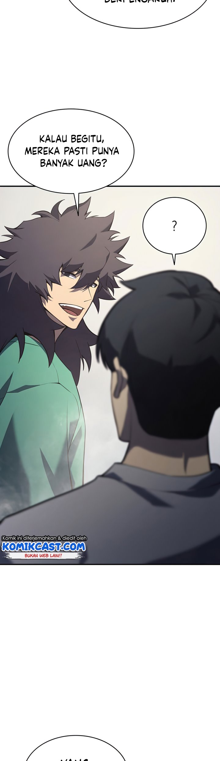 A Disaster-Class Hero Has Returned Chapter 4 - halaman 54