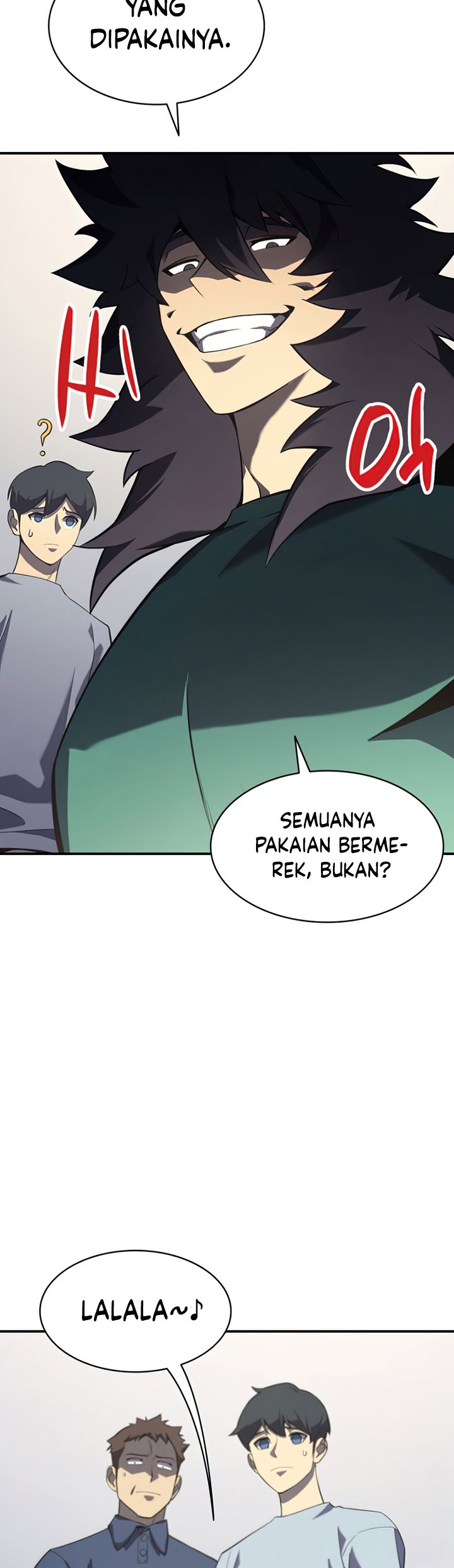 A Disaster-Class Hero Has Returned Chapter 4 - halaman 55