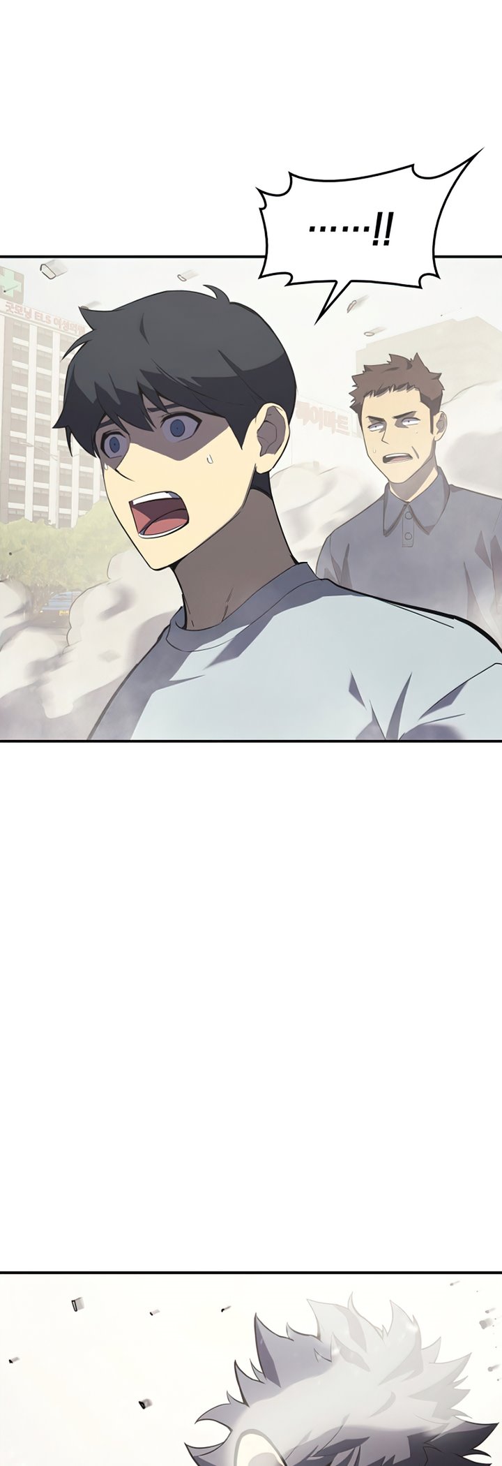 A Disaster-Class Hero Has Returned Chapter 4 - halaman 8