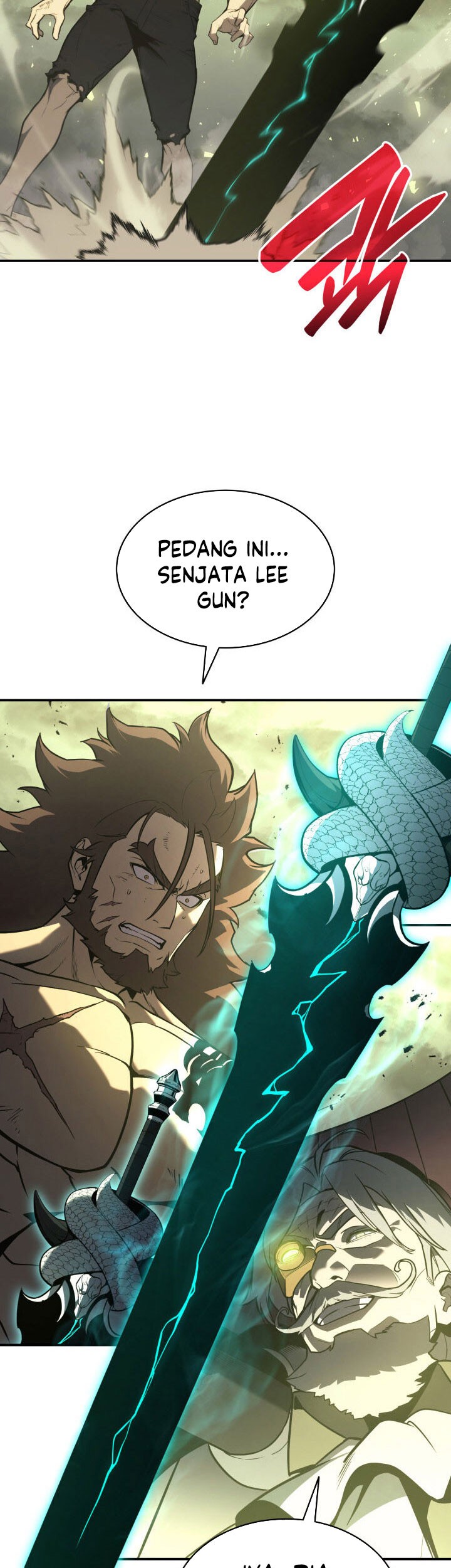 A Disaster-Class Hero Has Returned Chapter 40 - halaman 10
