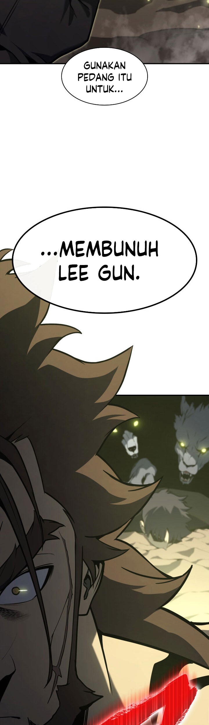 A Disaster-Class Hero Has Returned Chapter 40 - halaman 12