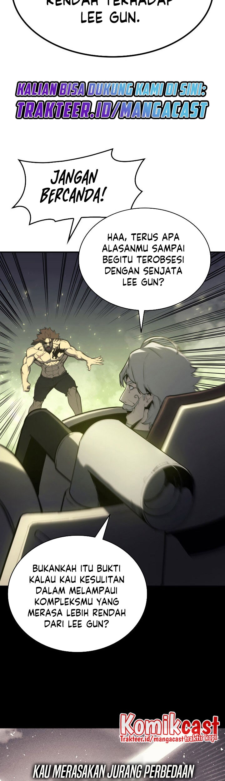 A Disaster-Class Hero Has Returned Chapter 40 - halaman 18