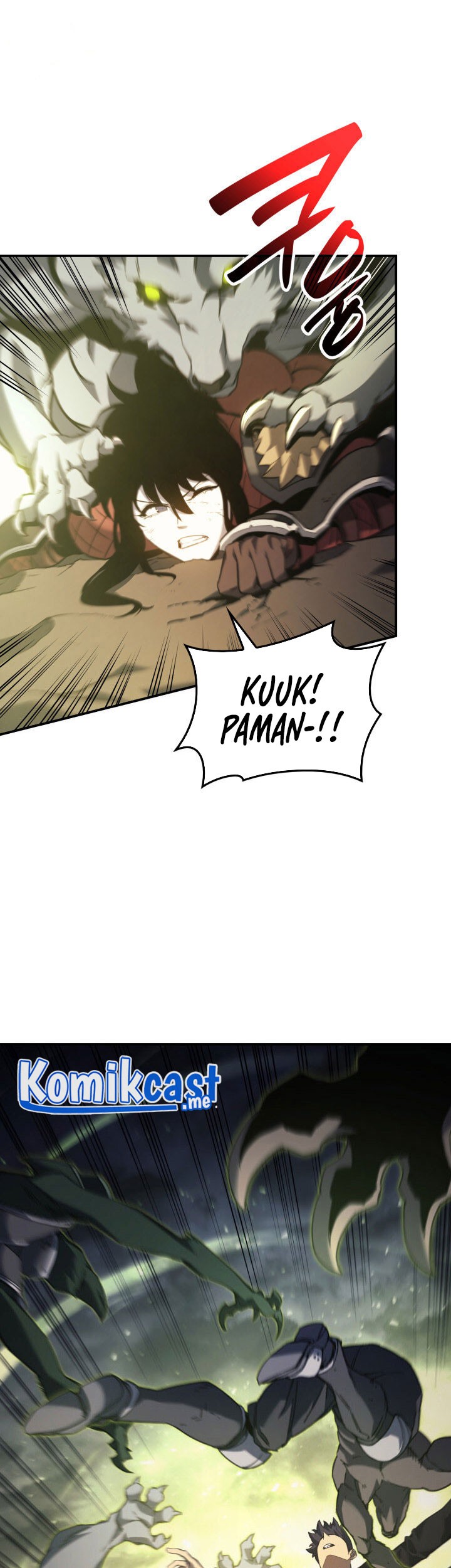 A Disaster-Class Hero Has Returned Chapter 40 - halaman 2