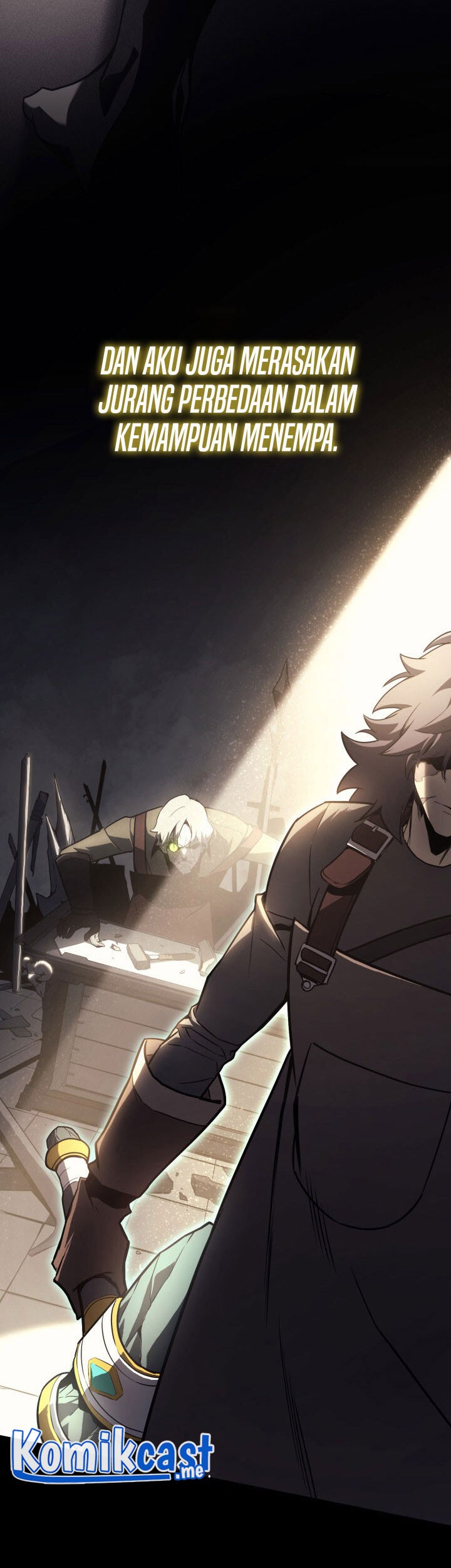 A Disaster-Class Hero Has Returned Chapter 40 - halaman 20