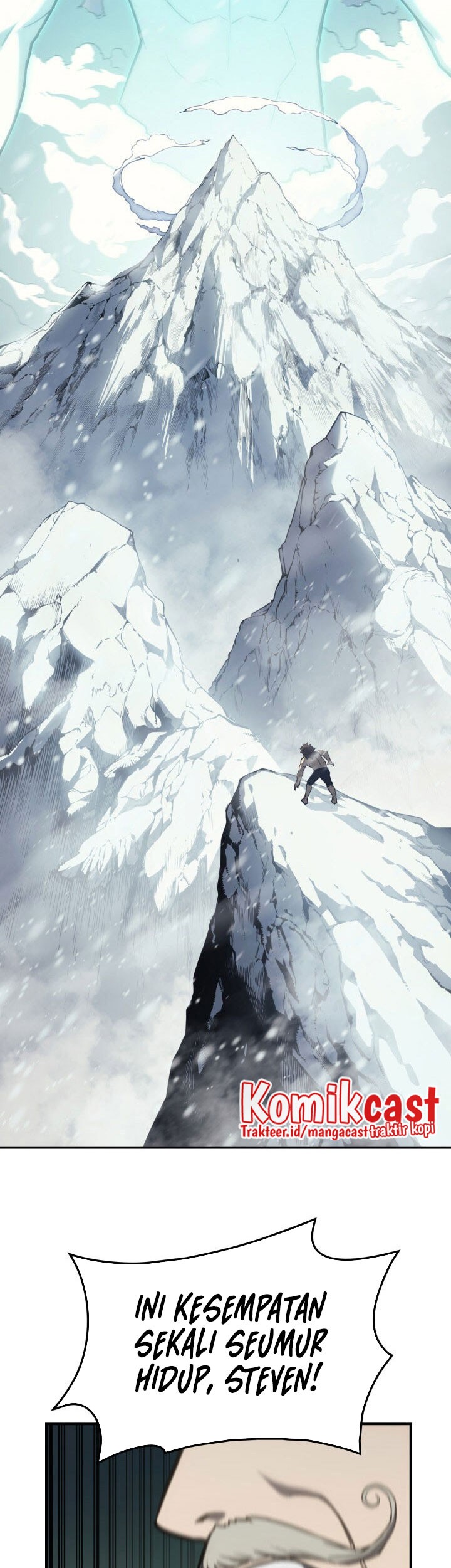 A Disaster-Class Hero Has Returned Chapter 40 - halaman 22