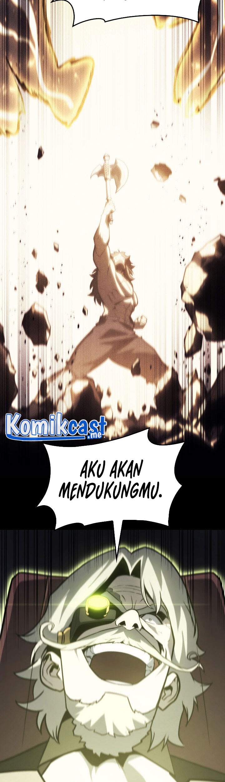 A Disaster-Class Hero Has Returned Chapter 40 - halaman 24