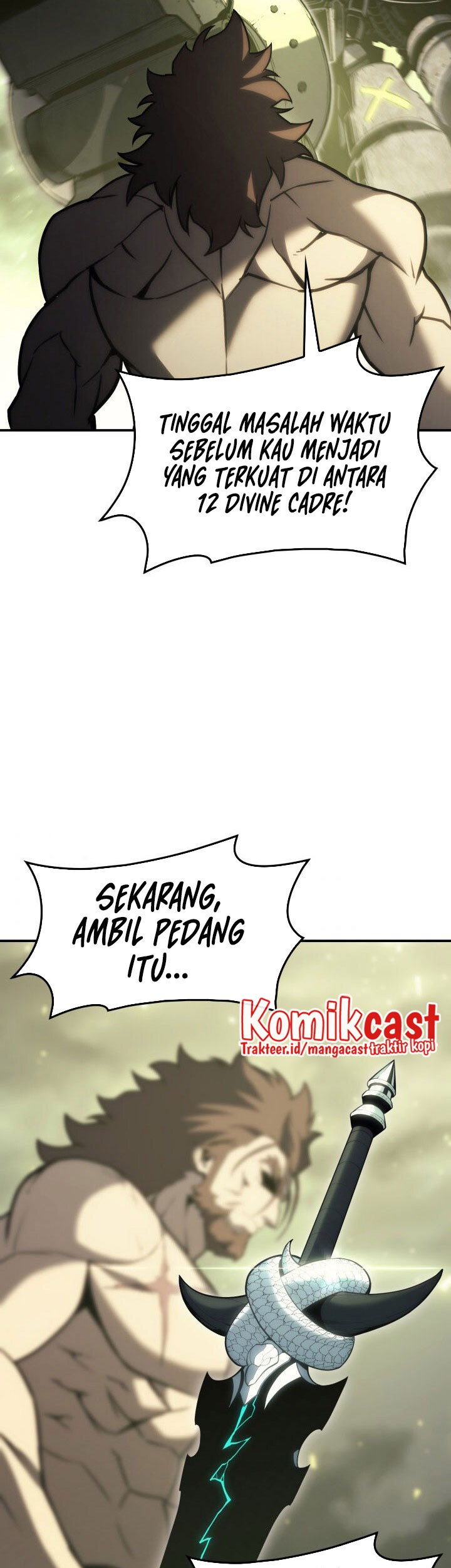 A Disaster-Class Hero Has Returned Chapter 40 - halaman 26