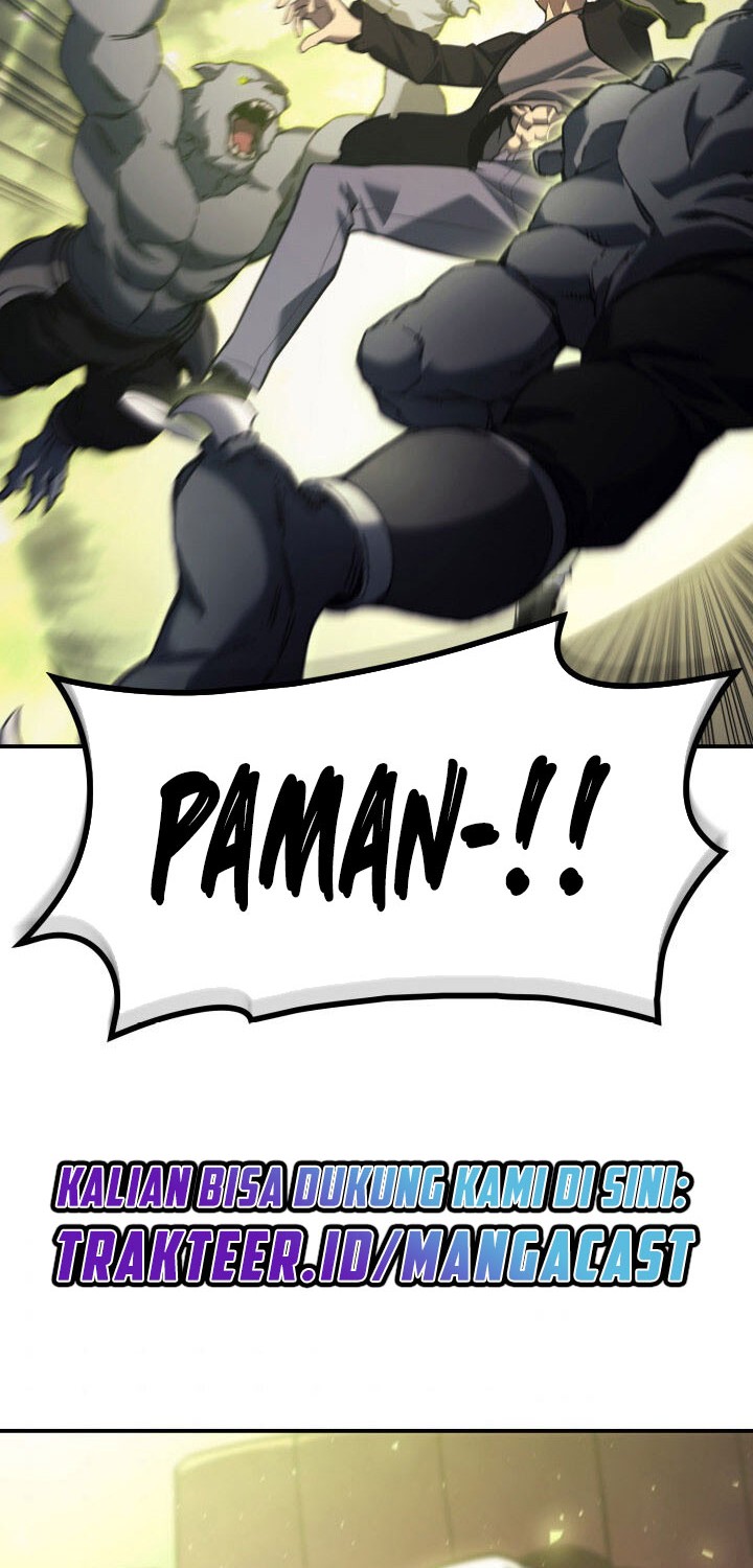 A Disaster-Class Hero Has Returned Chapter 40 - halaman 3
