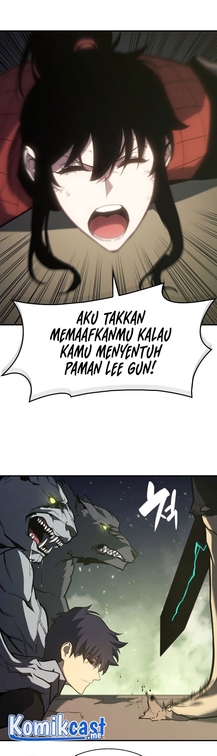 A Disaster-Class Hero Has Returned Chapter 40 - halaman 30
