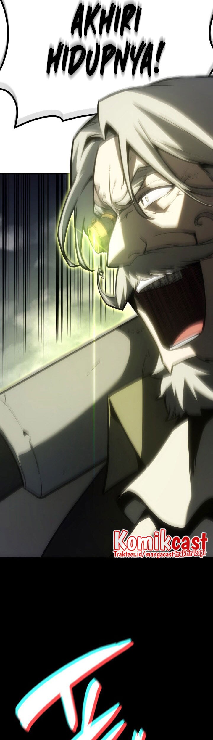 A Disaster-Class Hero Has Returned Chapter 40 - halaman 32