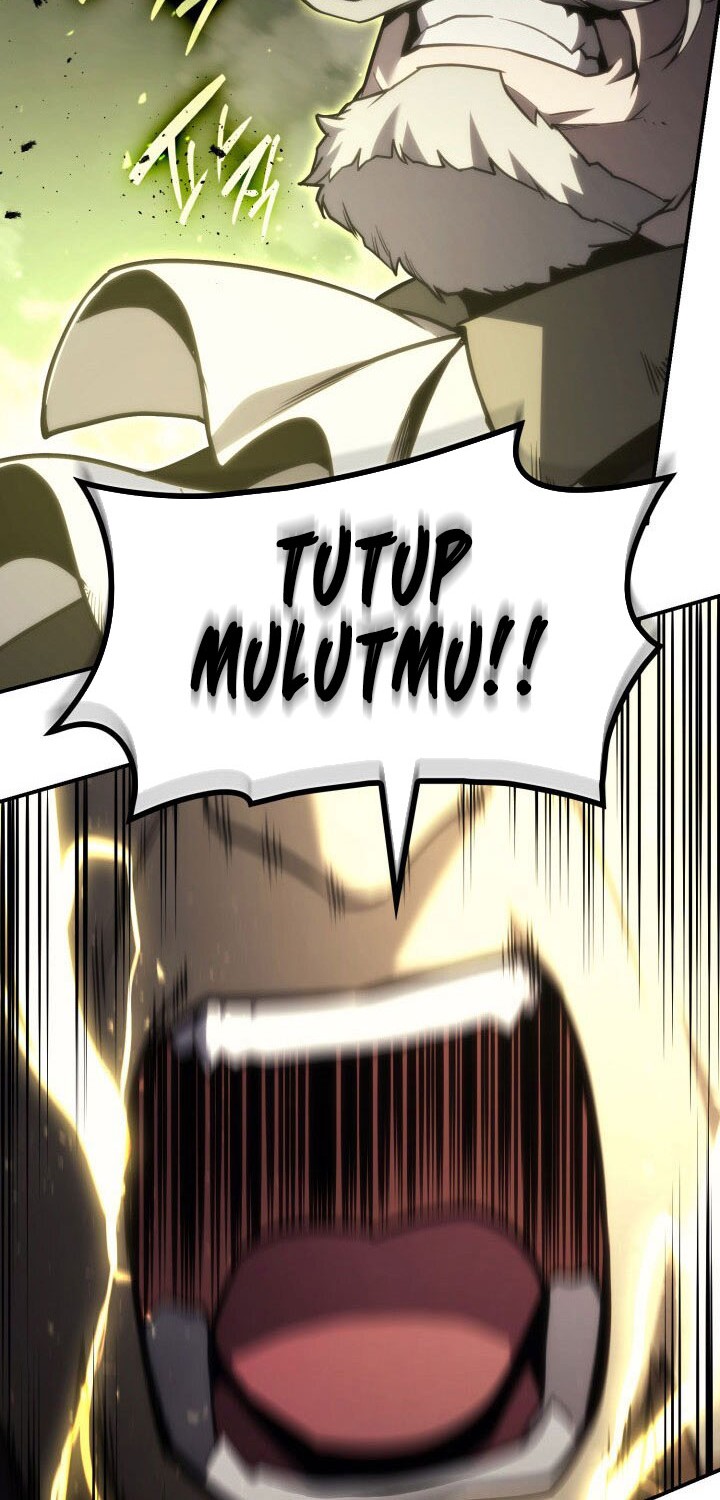 A Disaster-Class Hero Has Returned Chapter 40 - halaman 35