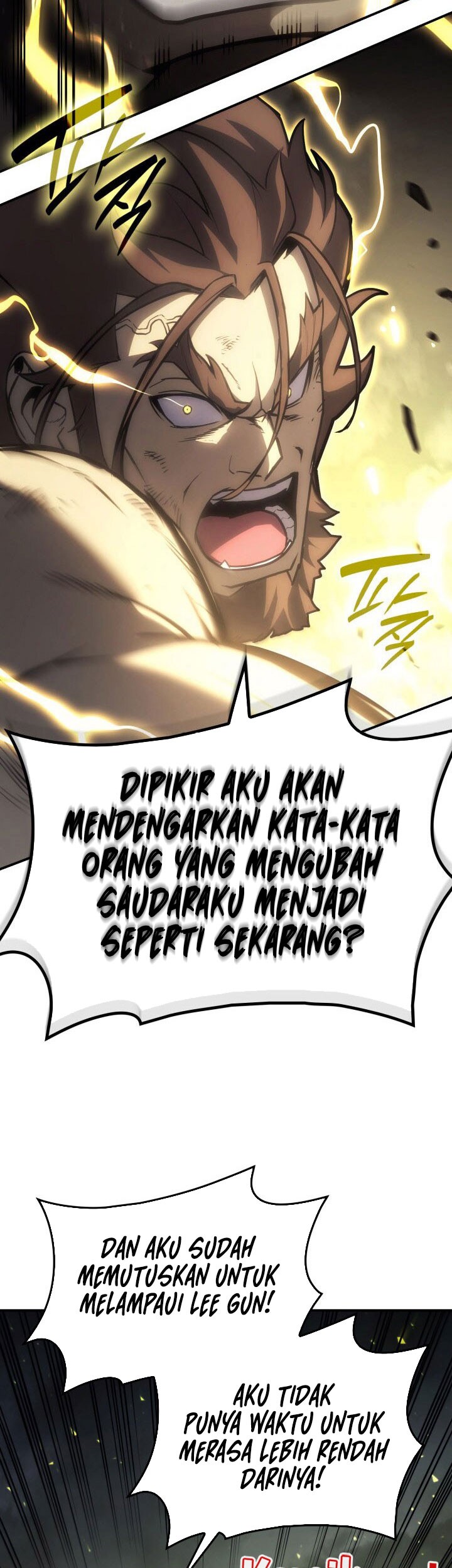 A Disaster-Class Hero Has Returned Chapter 40 - halaman 36