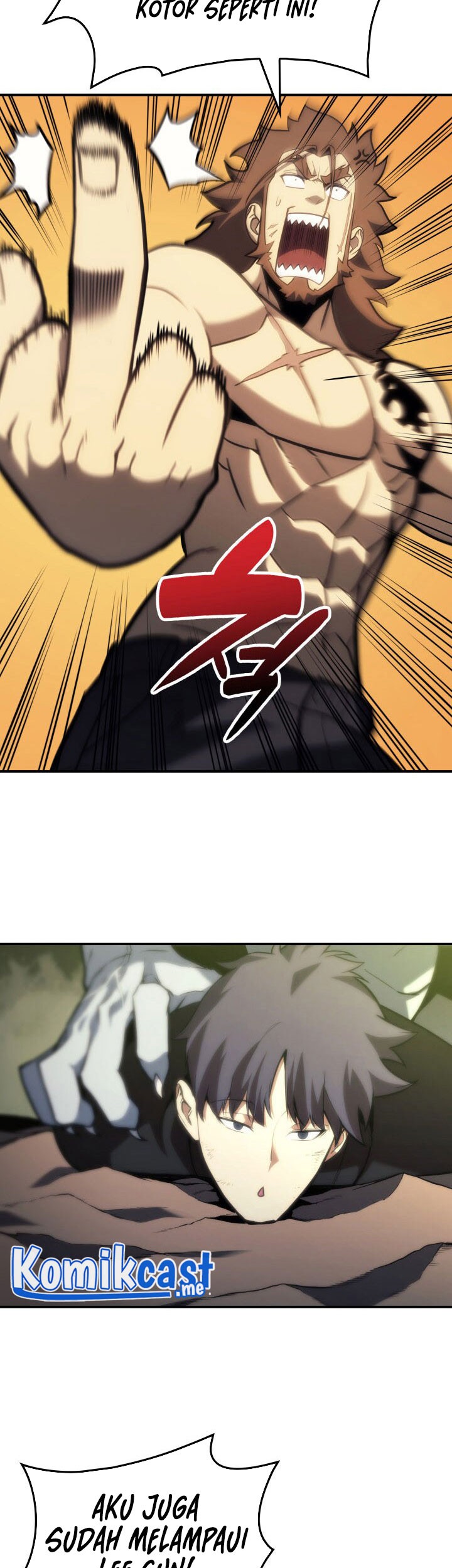 A Disaster-Class Hero Has Returned Chapter 40 - halaman 38