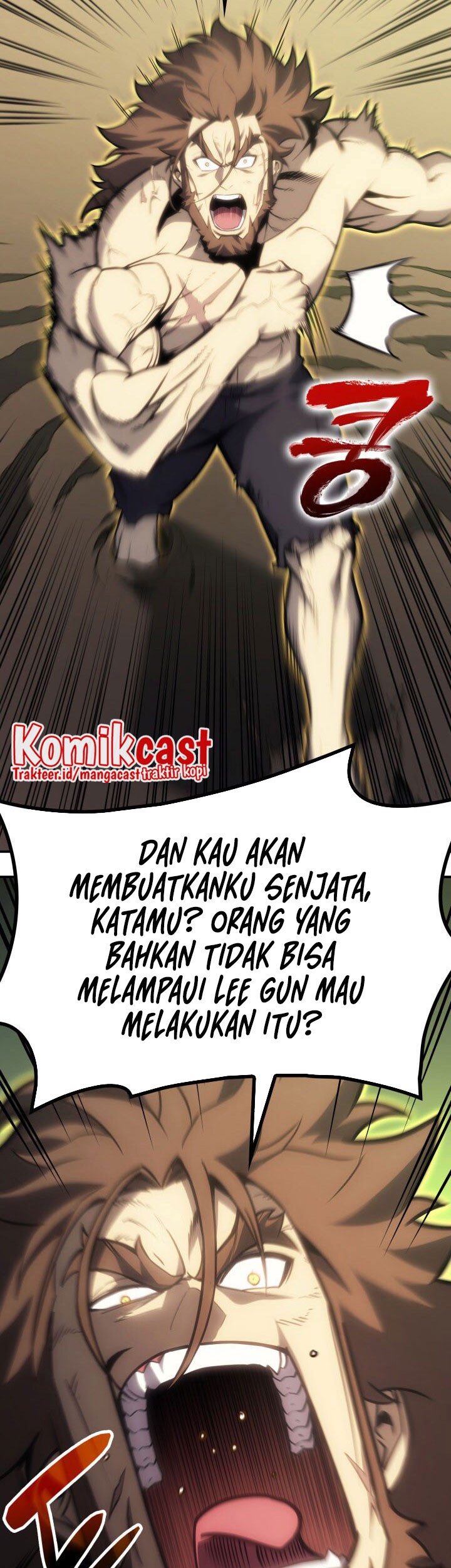 A Disaster-Class Hero Has Returned Chapter 40 - halaman 40