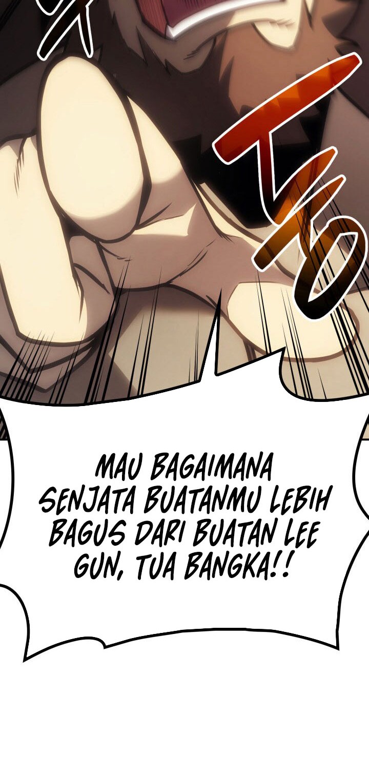 A Disaster-Class Hero Has Returned Chapter 40 - halaman 41