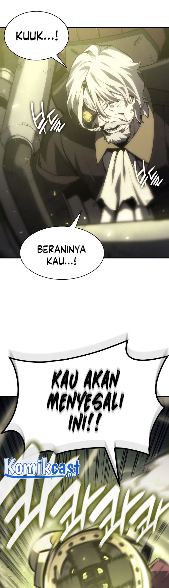 A Disaster-Class Hero Has Returned Chapter 40 - halaman 42