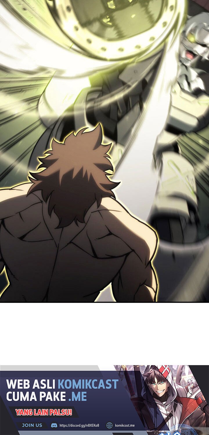A Disaster-Class Hero Has Returned Chapter 40 - halaman 43