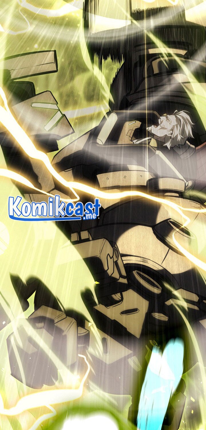 A Disaster-Class Hero Has Returned Chapter 40 - halaman 45