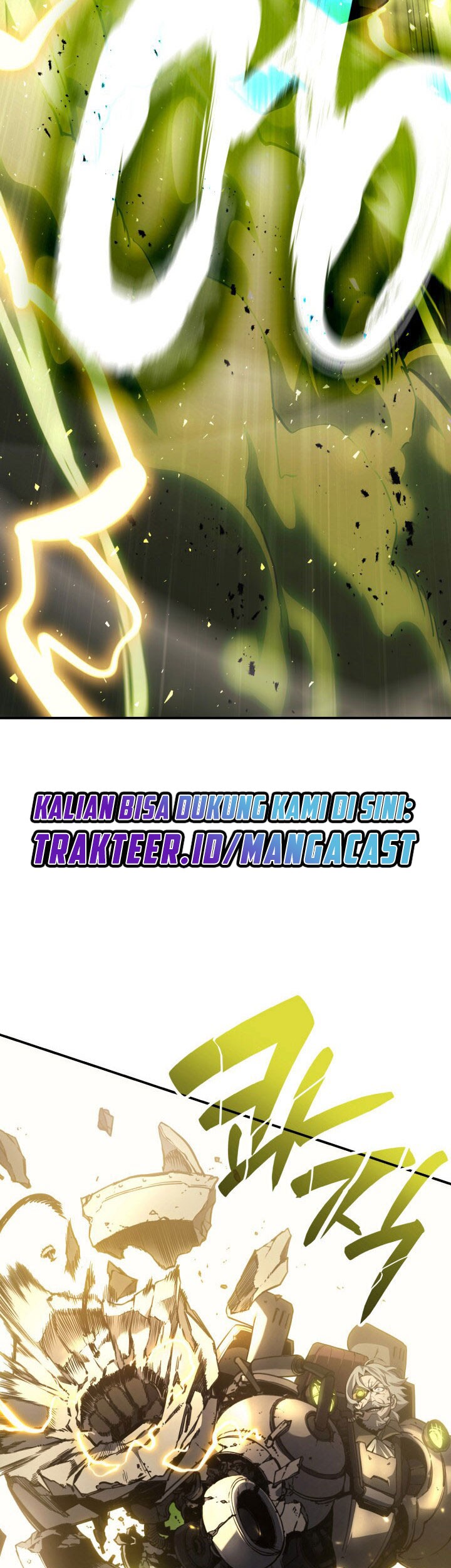 A Disaster-Class Hero Has Returned Chapter 40 - halaman 46