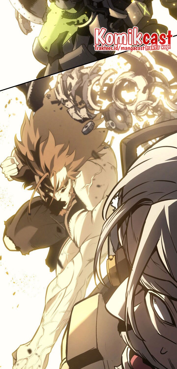 A Disaster-Class Hero Has Returned Chapter 40 - halaman 47